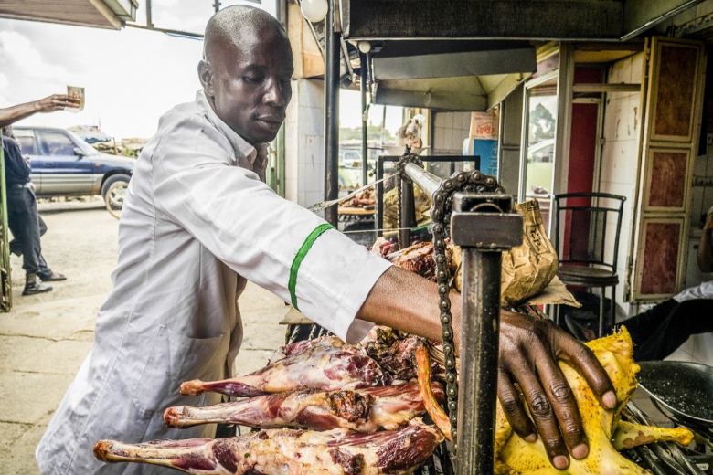 Юшин назвал Африку важным рынком для российского мяса
